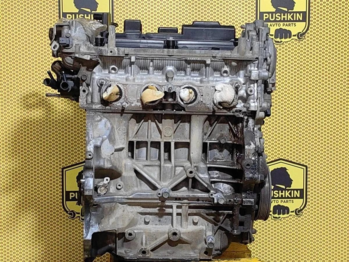 Двигатель Nissan Qashqai 2014 101024EF1A J11 MR20DD