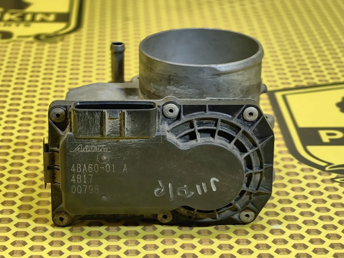 Дроссельная заслонка Nissan Qashqai 2014 161194BB0A J11 MR20DD