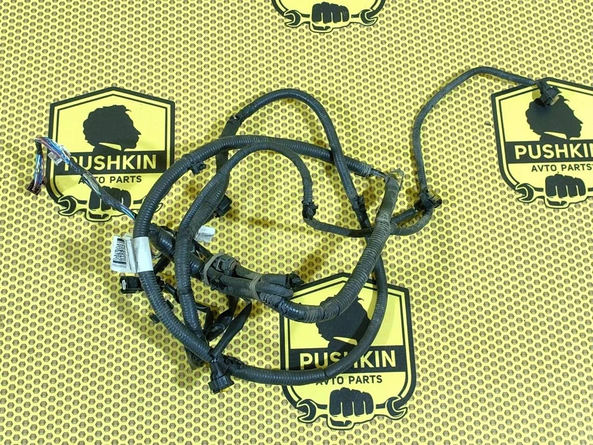 Проводка подкапотоная Nissan Qashqai 2014 240234EA2A J11 MR20DD