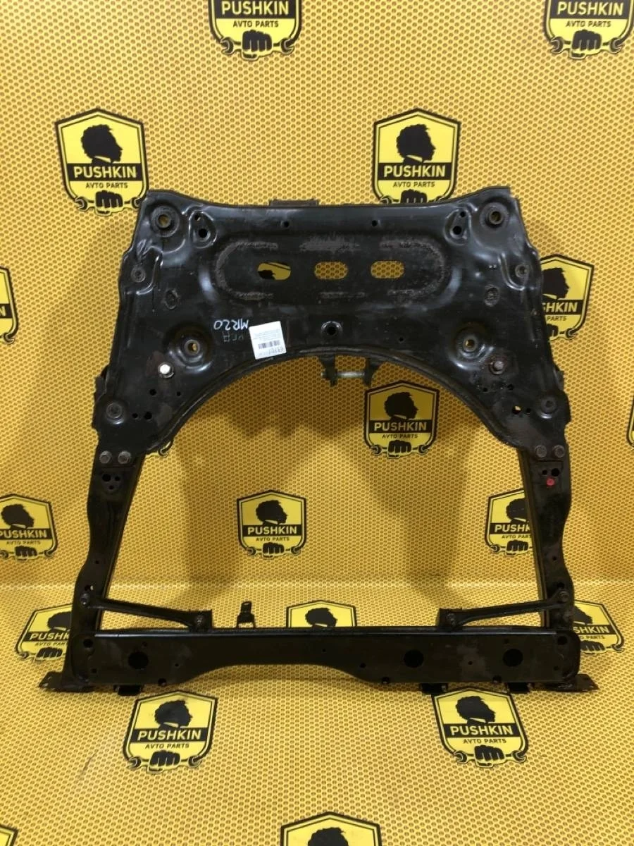 Подрамник двигателя Nissan Qashqai 2014 544014EB0A J11 MR20DD, передний