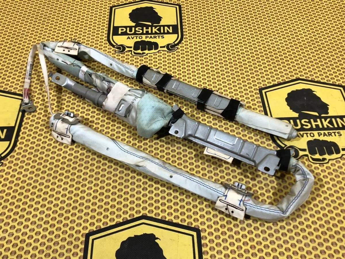 Подушка безопасности потолочная Nissan Qashqai 2014 985P14EA0A J11 MR20DD, левая