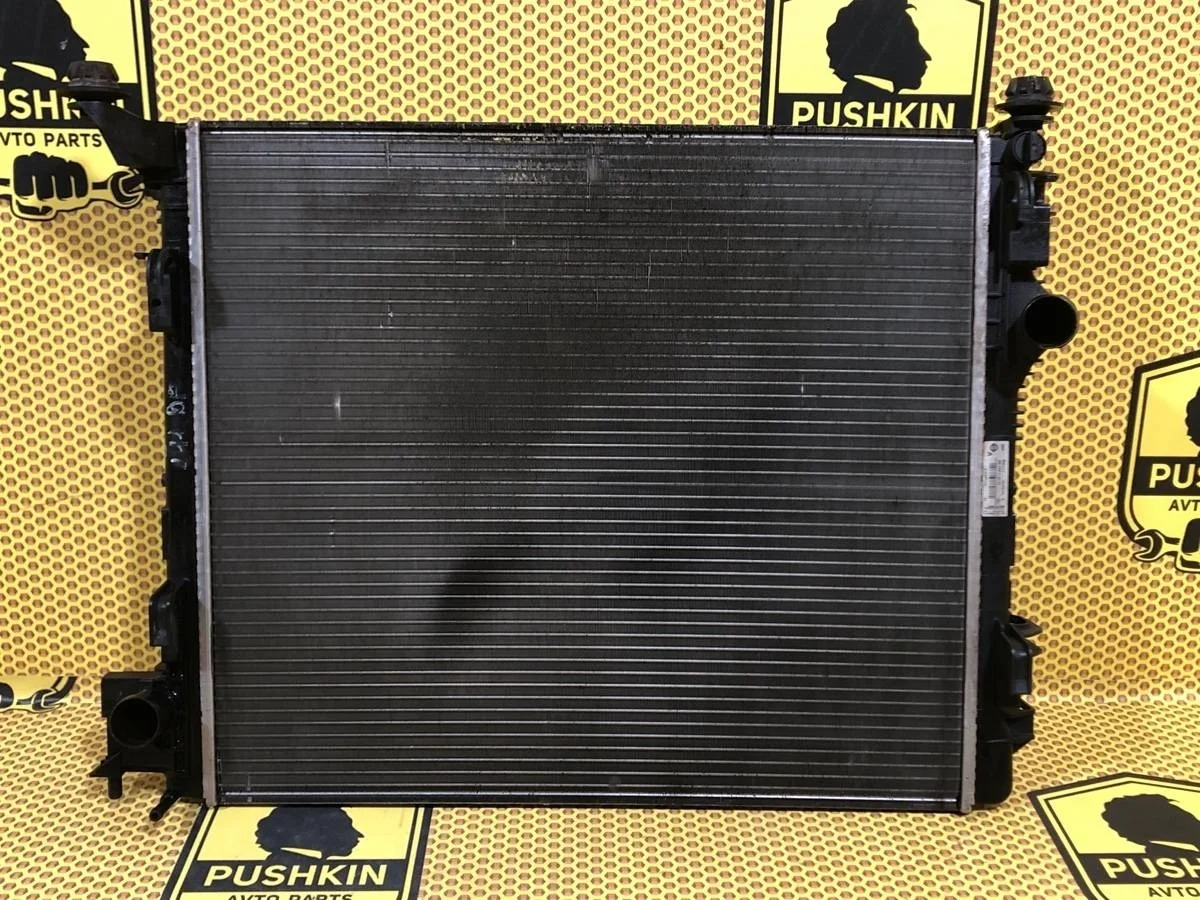 Радиатор основной Nissan Qashqai 2014 214104EB0A J11 MR20DD