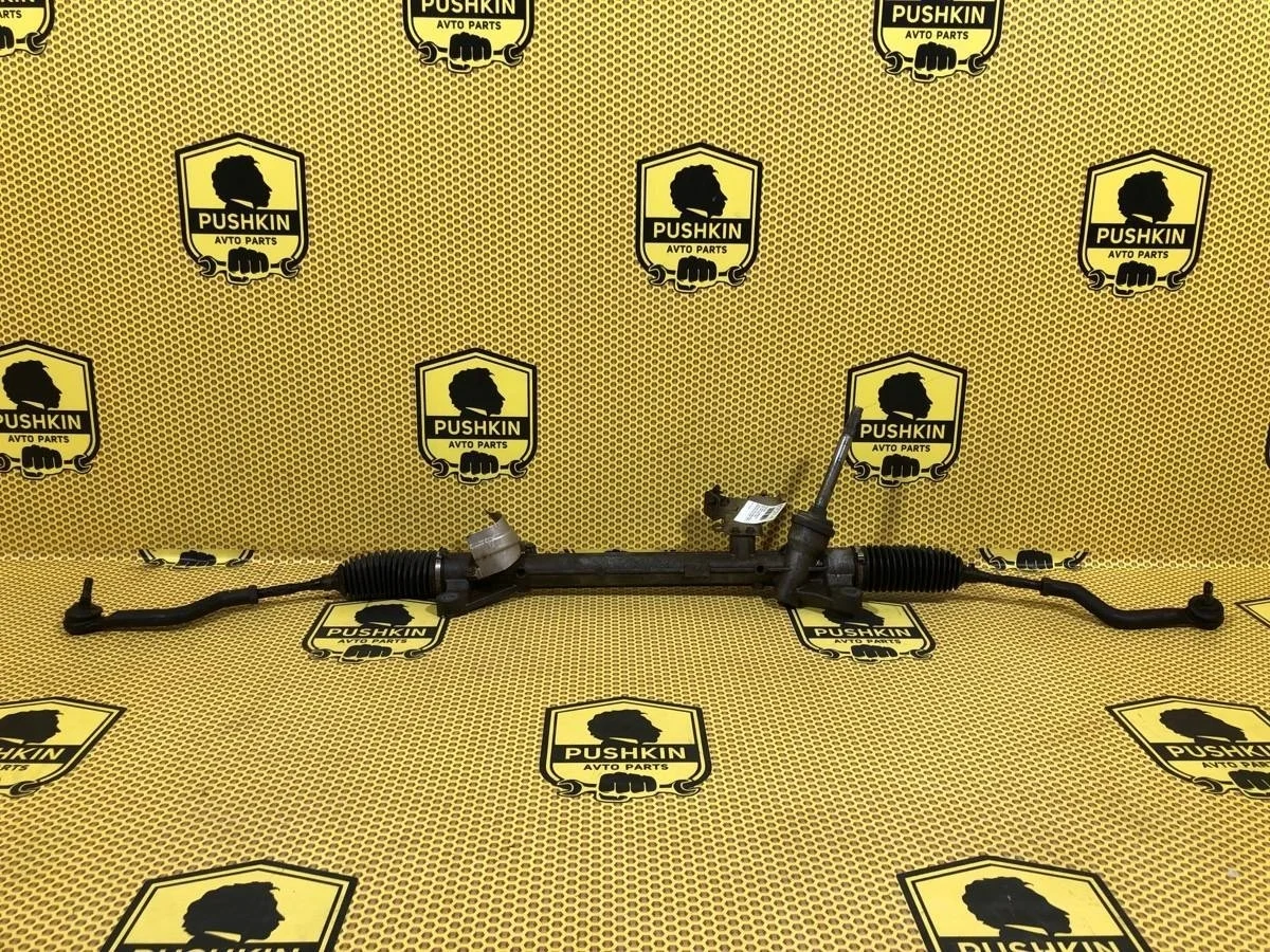 Рулевая рейка Nissan Qashqai 2014 480014EH0A J11 MR20DD
