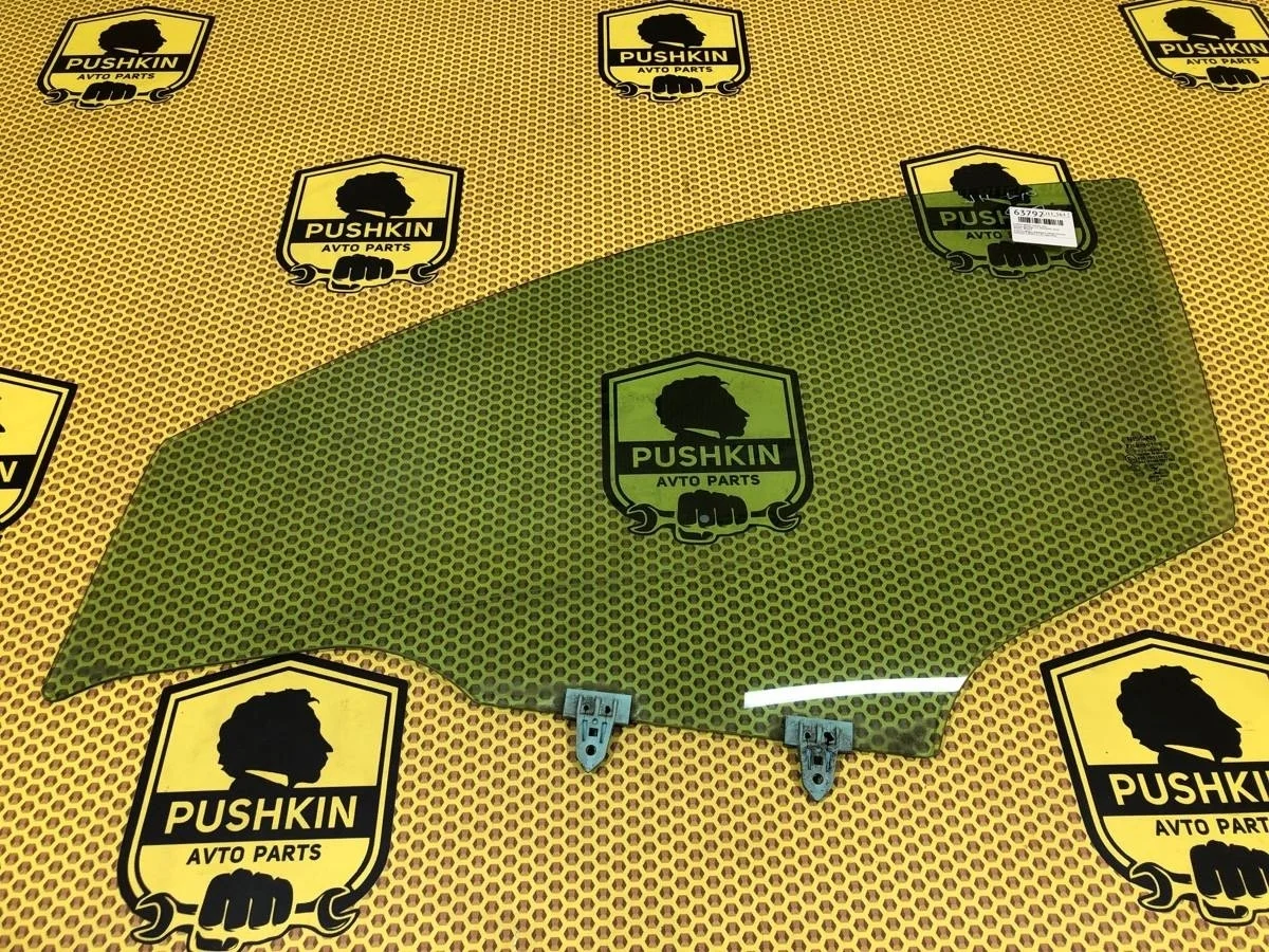 Стекло двери Nissan Qashqai 2014 803014EA0A J11 MR20DD, переднее левое