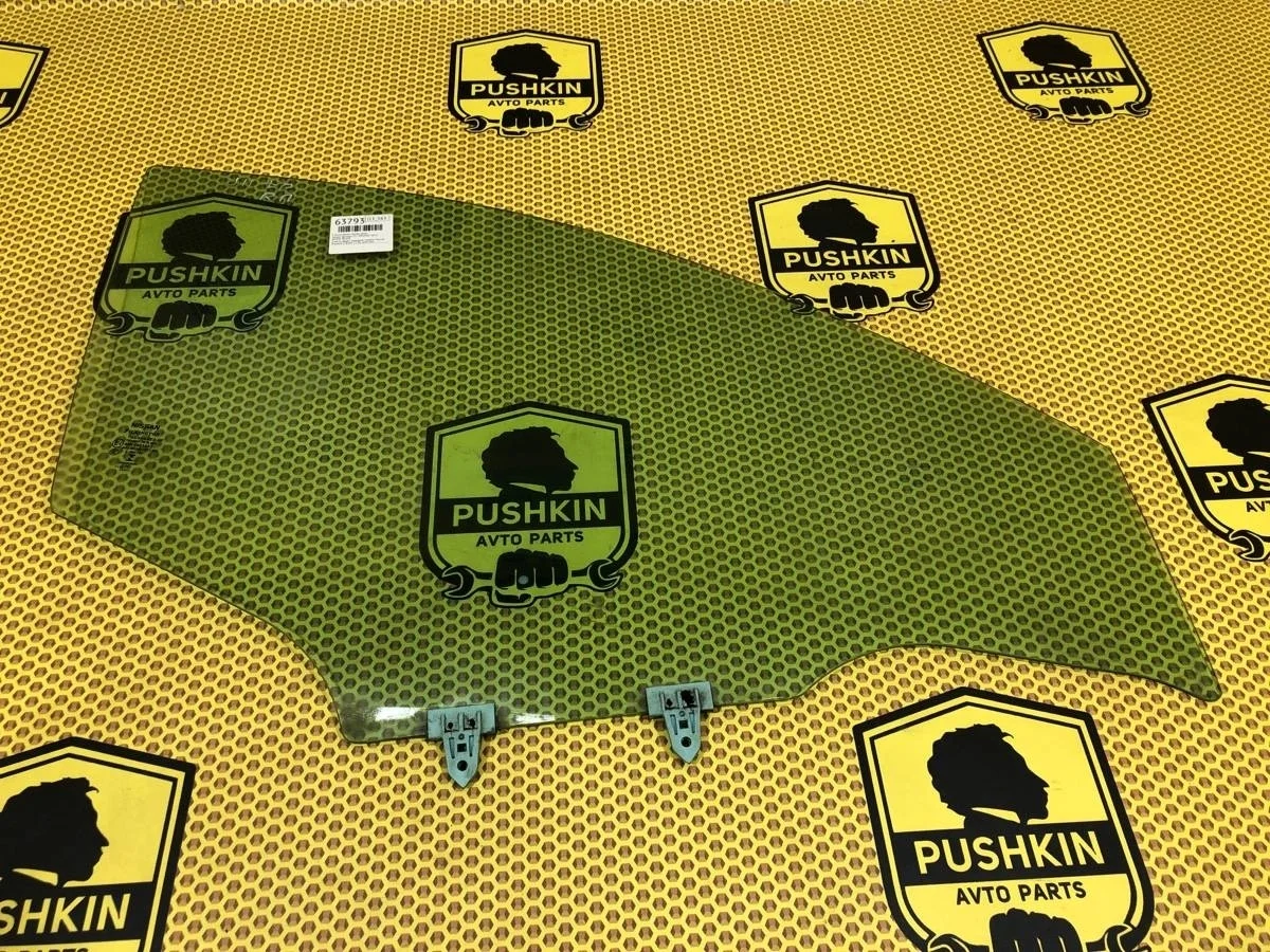 Стекло двери Nissan Qashqai 2014 803004EA0A J11 MR20DD, переднее правое