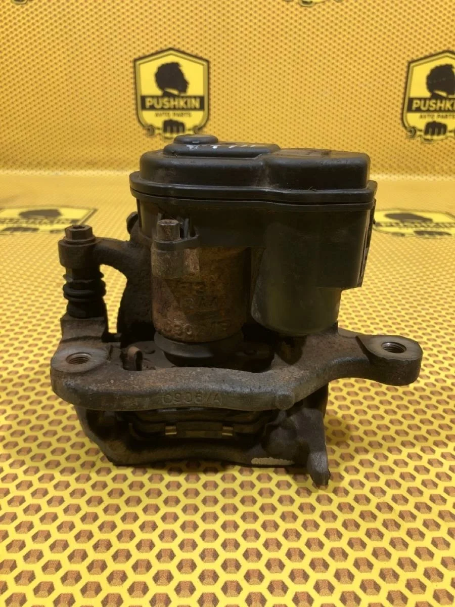 Суппорт Nissan Qashqai 2014 440114EA0A J11 MR20DD, задний левый