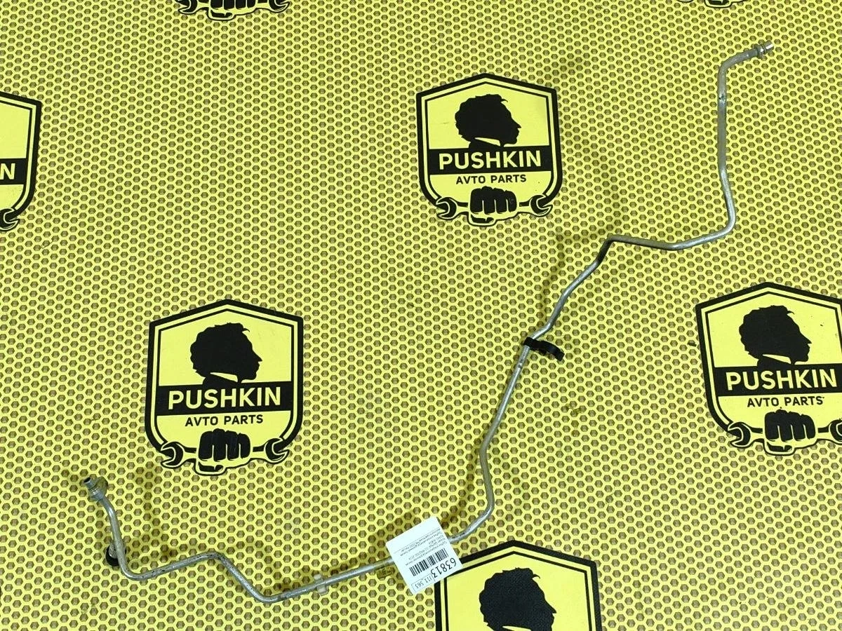 Трубка кондиционера высокого давления Nissan Qashqai 2014 924414EB1A J11 MR20DD