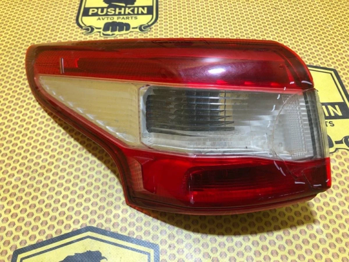 Фонарь в крыло Nissan Qashqai 2014 265554EA0A J11 MR20DD, задний левый