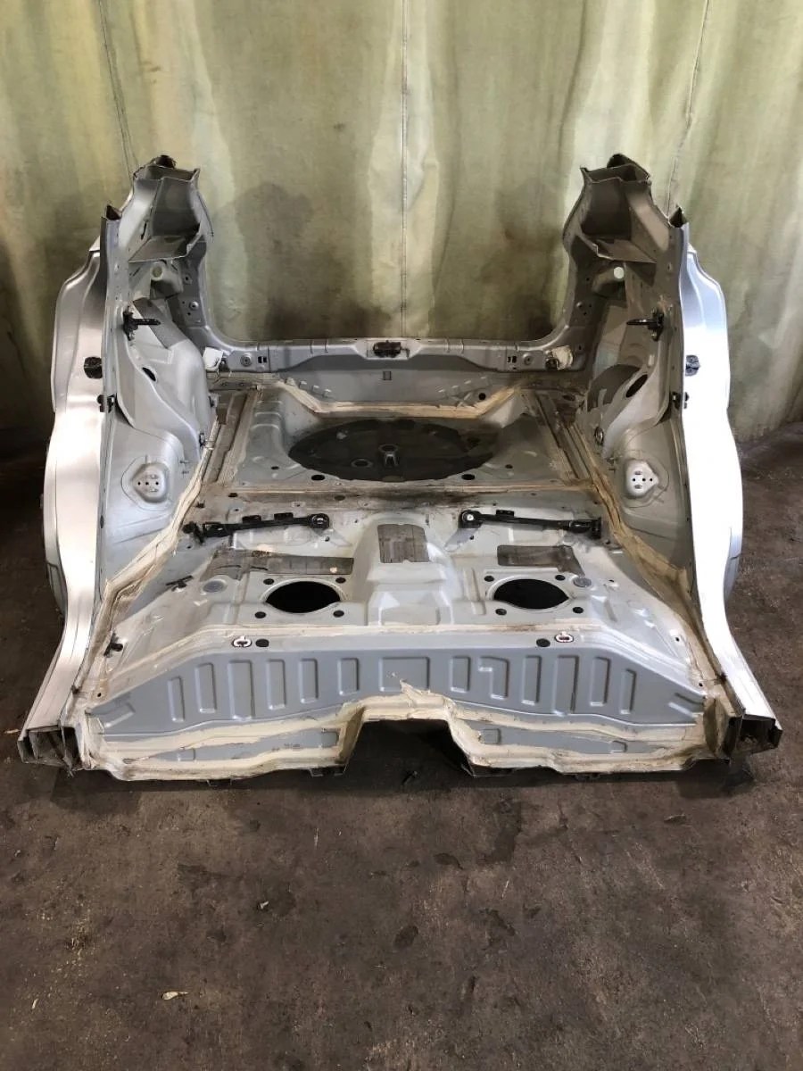 Часть кузова Nissan Qashqai 2014 G81014EAMA J11 MR20DD, задний