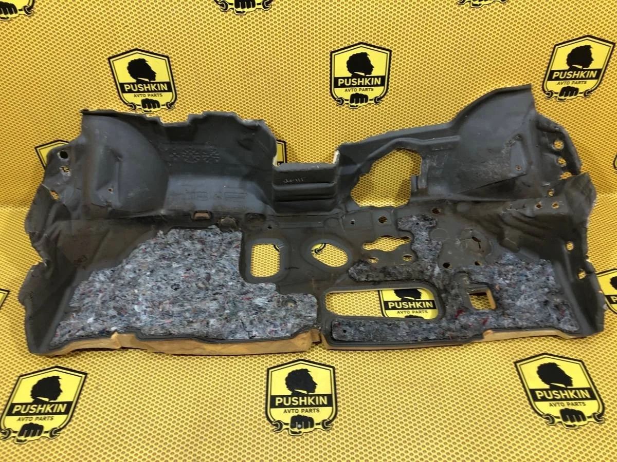 Шумоизоляция моторного щита Nissan Qashqai 2014 658404EA0A J11 MR20DD