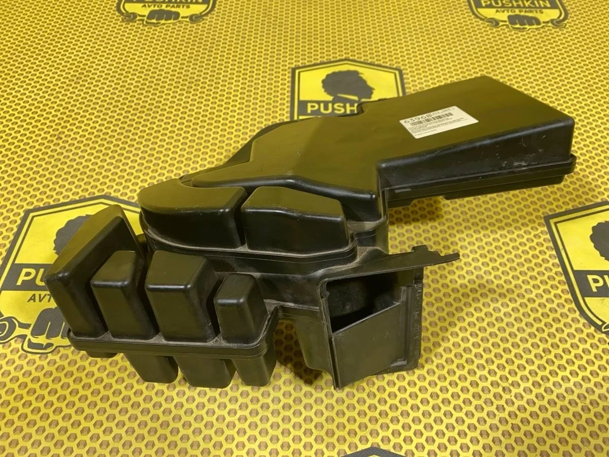 Резонатор воздушного фильтра Nissan Qashqai 2014 16554DF40B J11 MR20DD