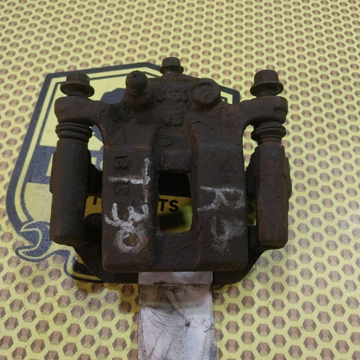 Суппорт Nissan Xtrail 2005 440118H300 T30 QR, задний левый