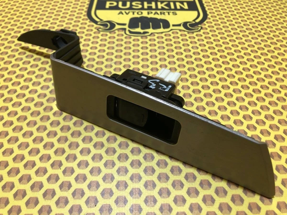 Кнопка стеклоподъемника Nissan Murano 2007 25411AX010 Z50 VQ35DE, задняя правая