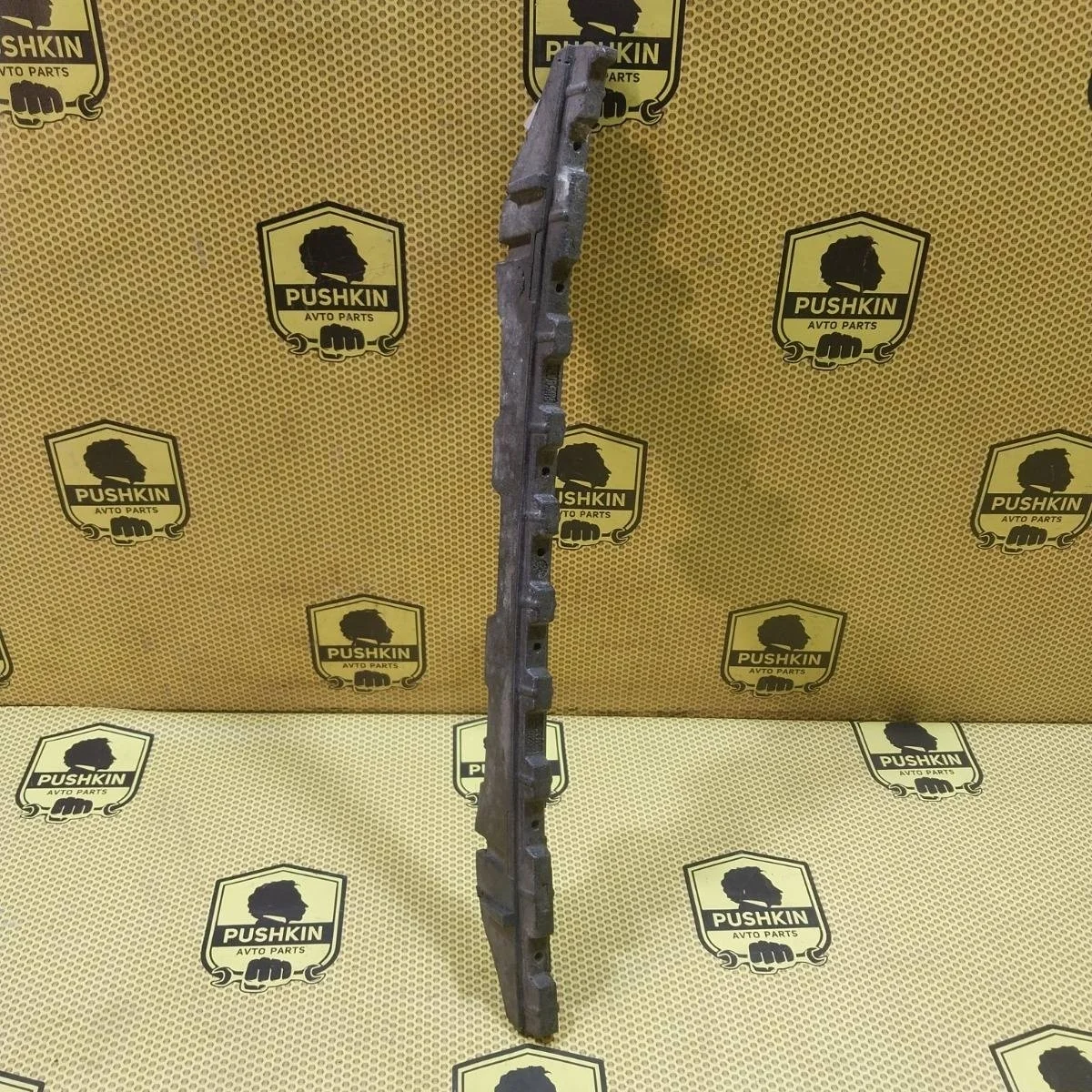 Адсорбер бампера Nissan Qashqai 2009 62090JD001 J10, передний