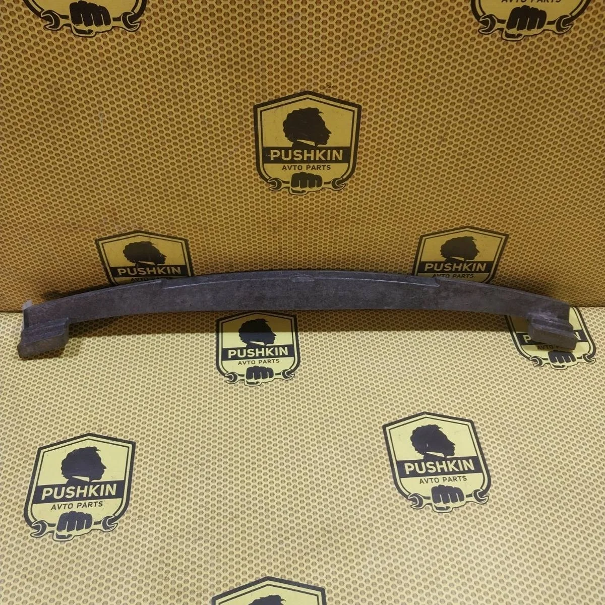 Адсорбер бампера Nissan Primera 2004 62090AU300 P12E, передний