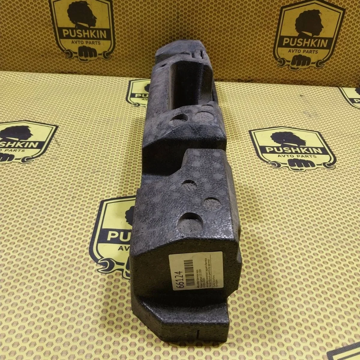 Адсорбер бампера Nissan Qashqai 2009 85090JD00A J10, задний