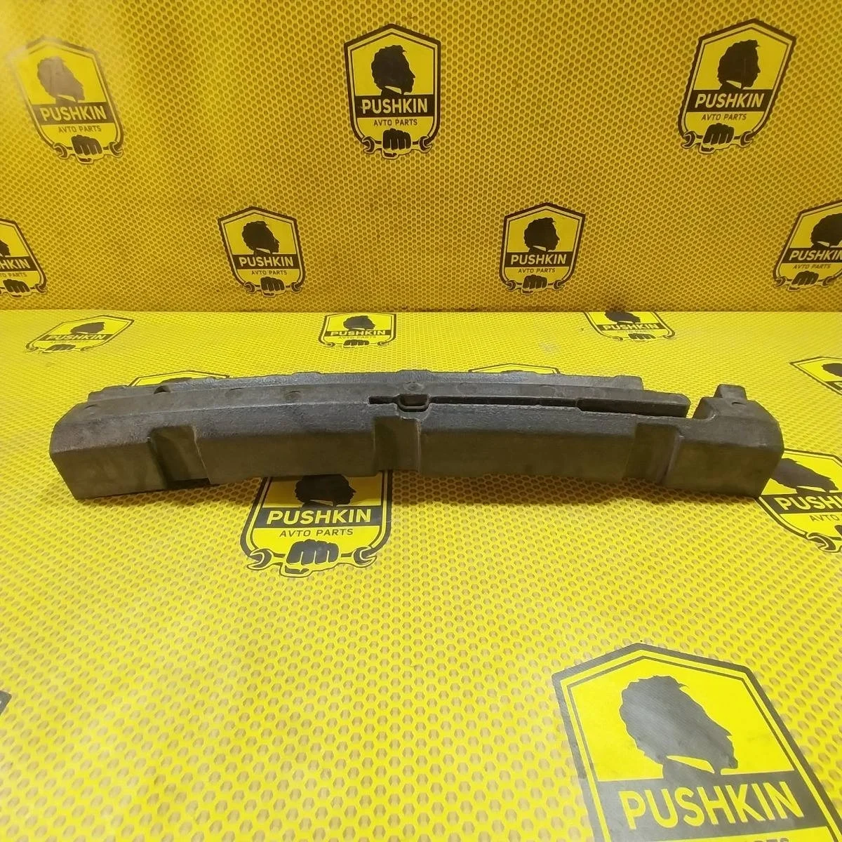 Адсорбер бампера Nissan Qashqai 2014 850904EA0B J11, задний