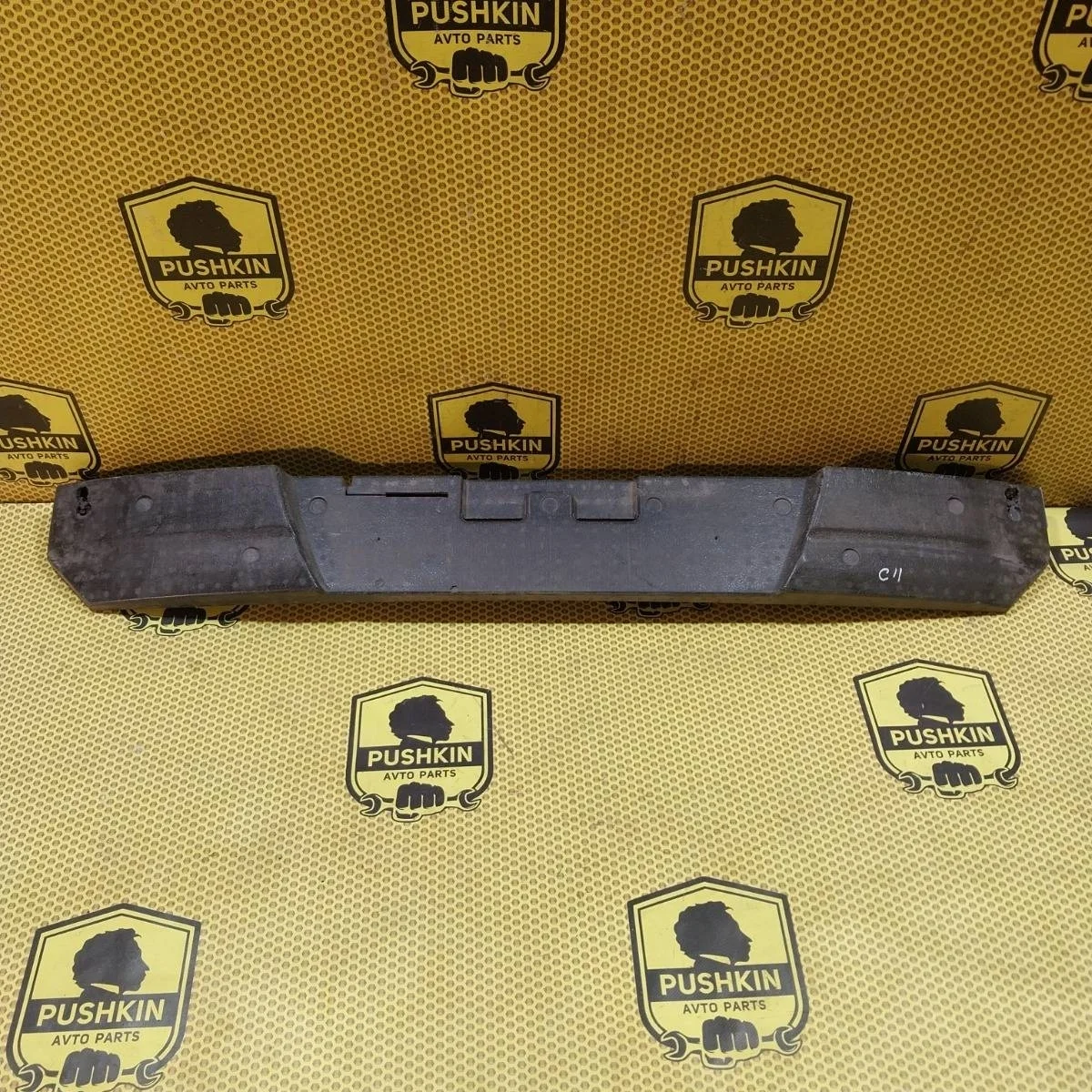 Адсорбер бампера Nissan Tiida 2009 85090EM40B C11, задний