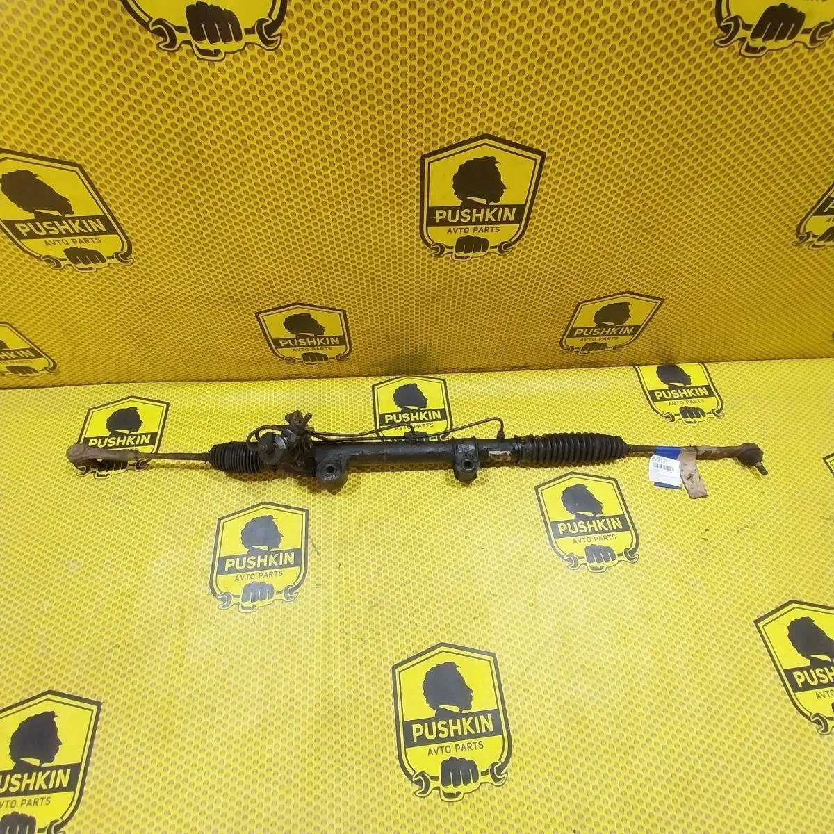 Рулевая рейка Nissan Primera 2004 49001BA210 P12