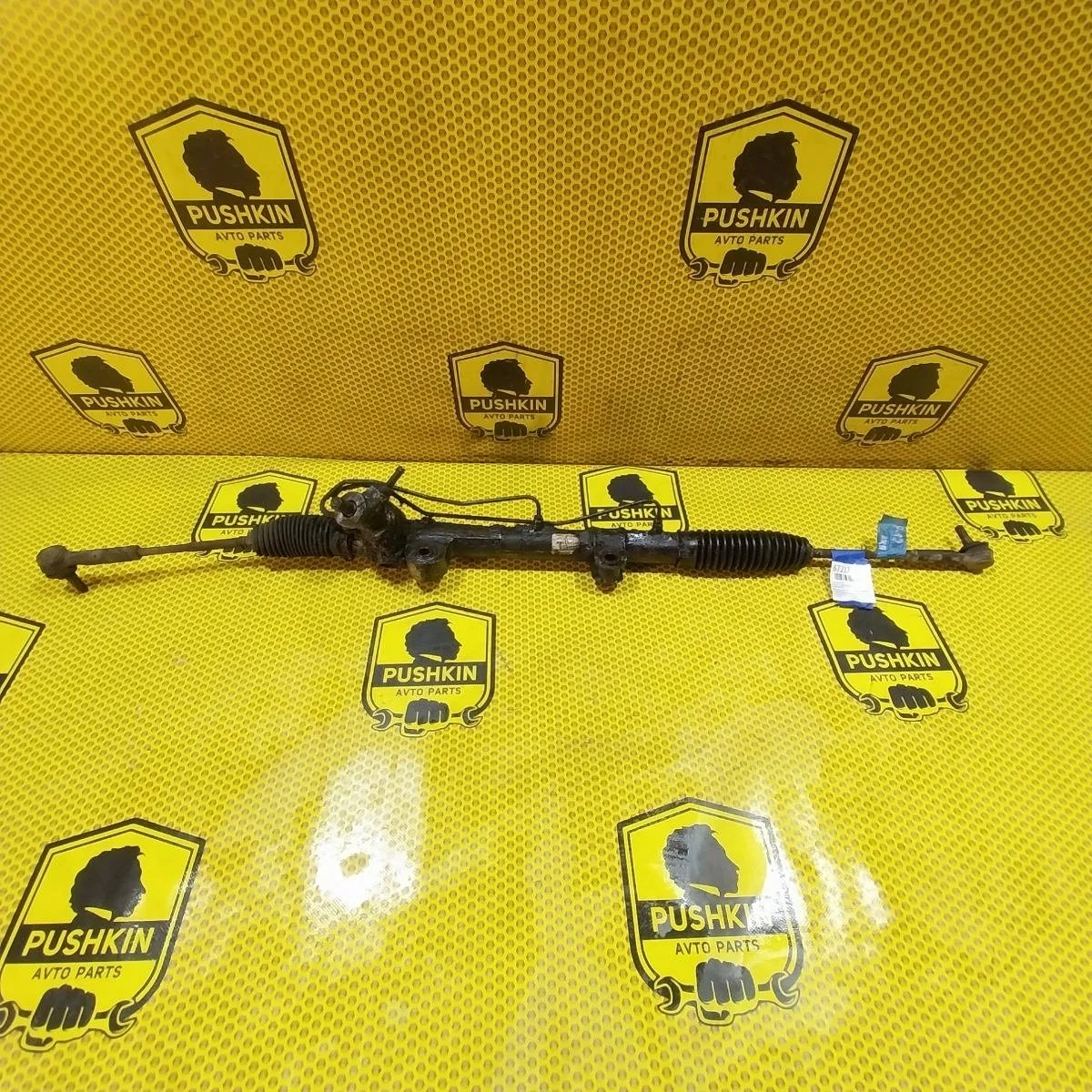 Рулевая рейка Nissan Primera 2004 49001BA21A P12