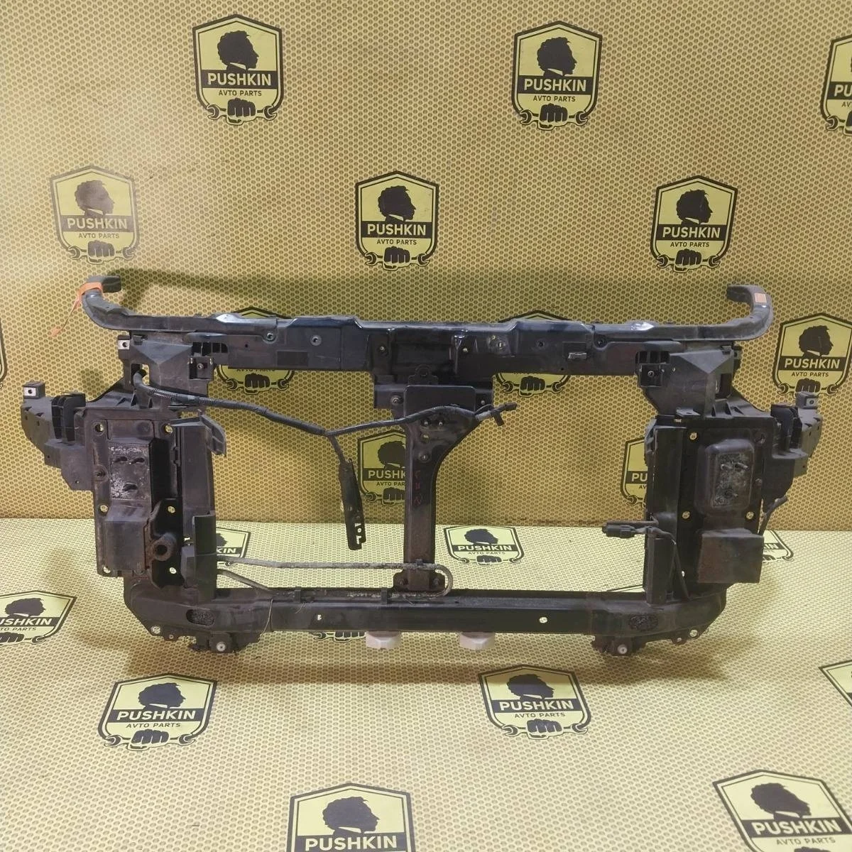 Панель передняя Nissan Murano 2005 62500CC02A Z50, передний