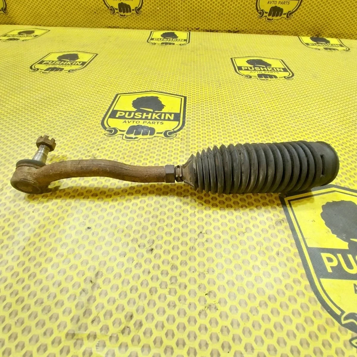 Рулевая тяга Nissan Navara 2008 48520EA01J D40, передняя левая