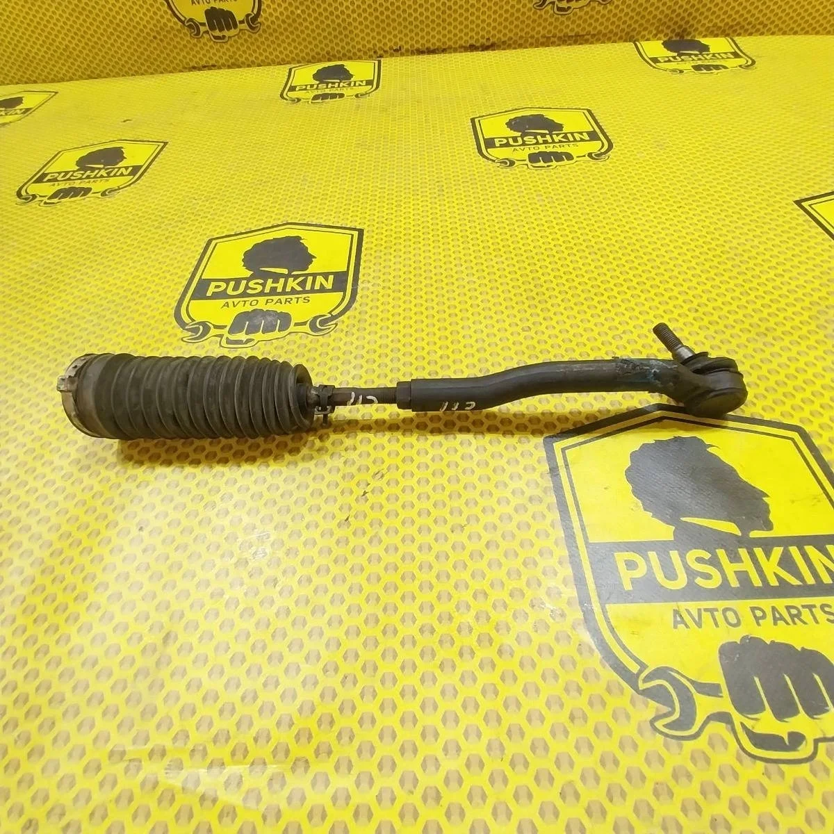 Рулевая тяга Nissan Tiida 2008 D8640EW00A C11, передняя левая