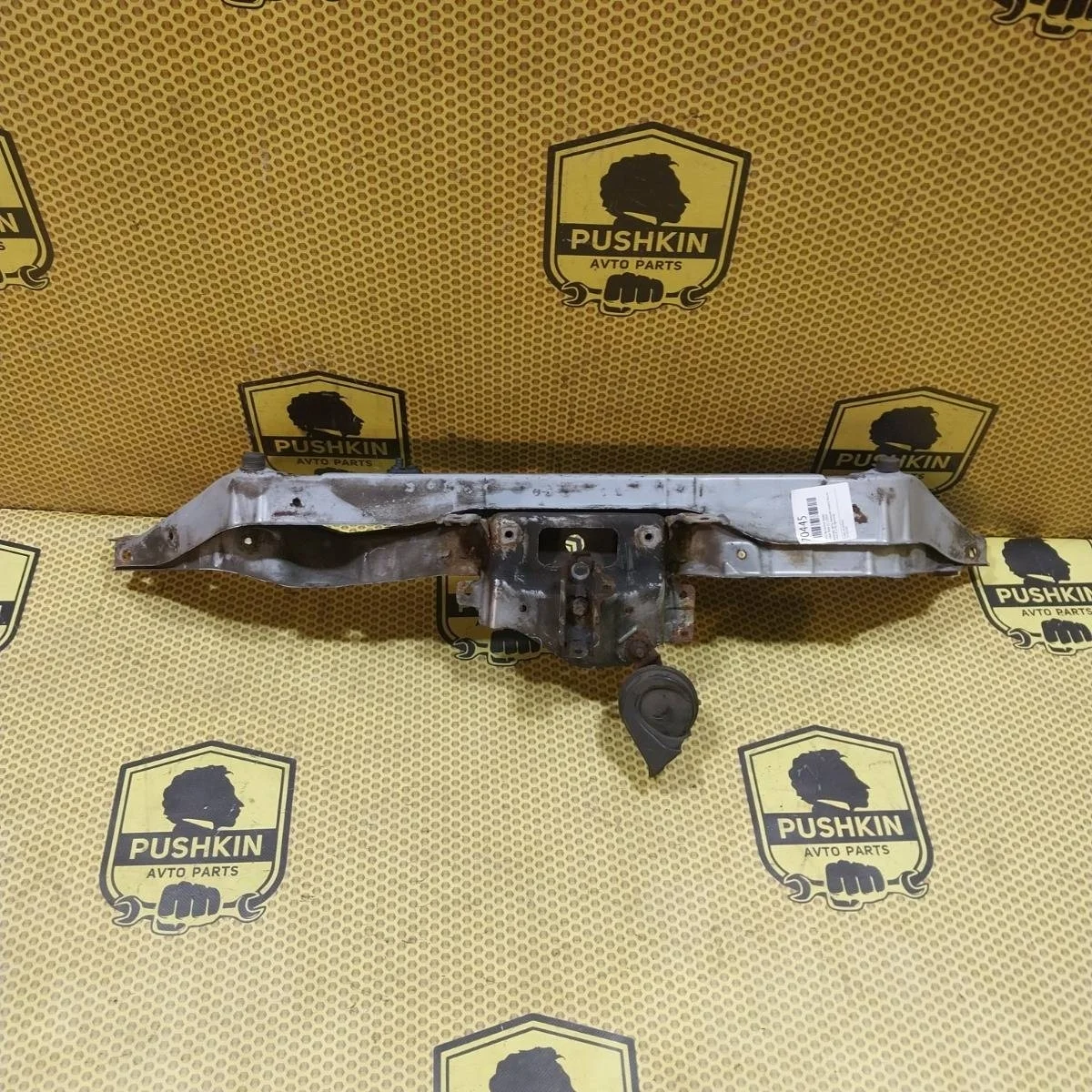 Часть тв панели Nissan Note 2004 F25119U0M0 E11, передний