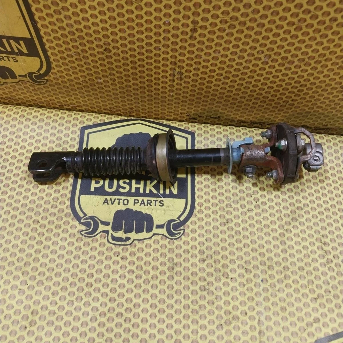 Кардан рулевой Nissan Murano 2005 48080CA000 Z50