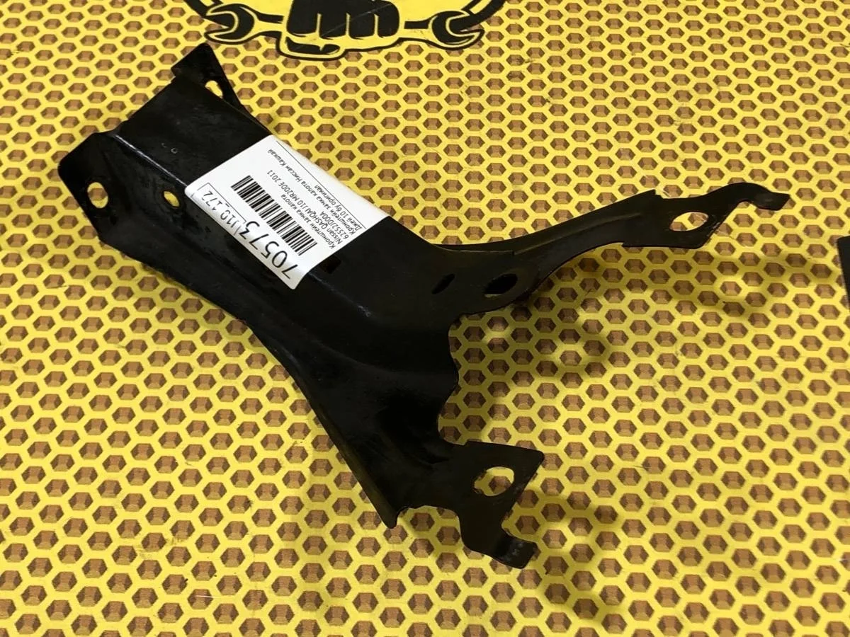 Кронштейн замка капота Nissan QASHQAI 2011 62552JD00A J10 MR20DE