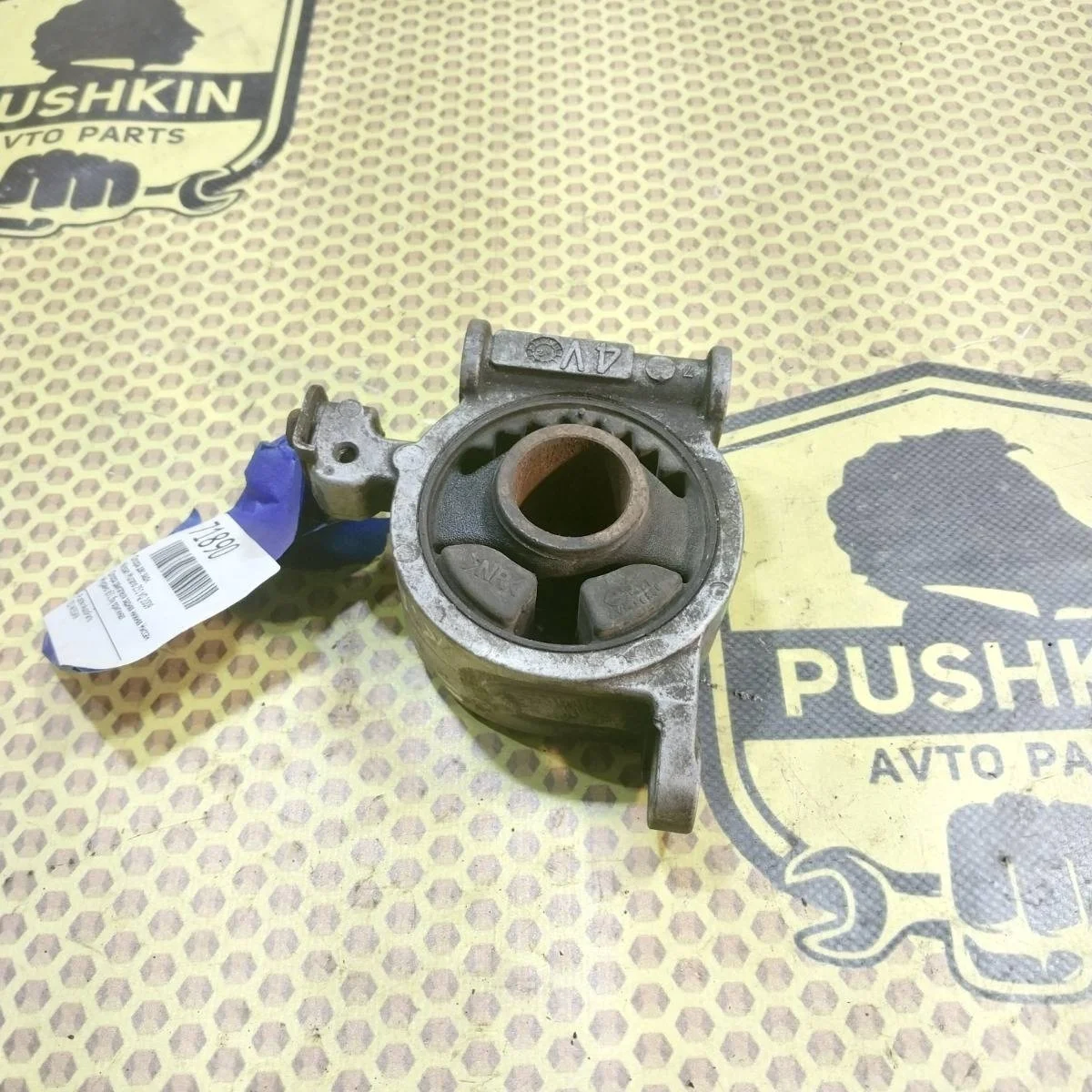 Опора ДВС Nissan Murano 2009 11360JP00B Z51 VQ, задняя