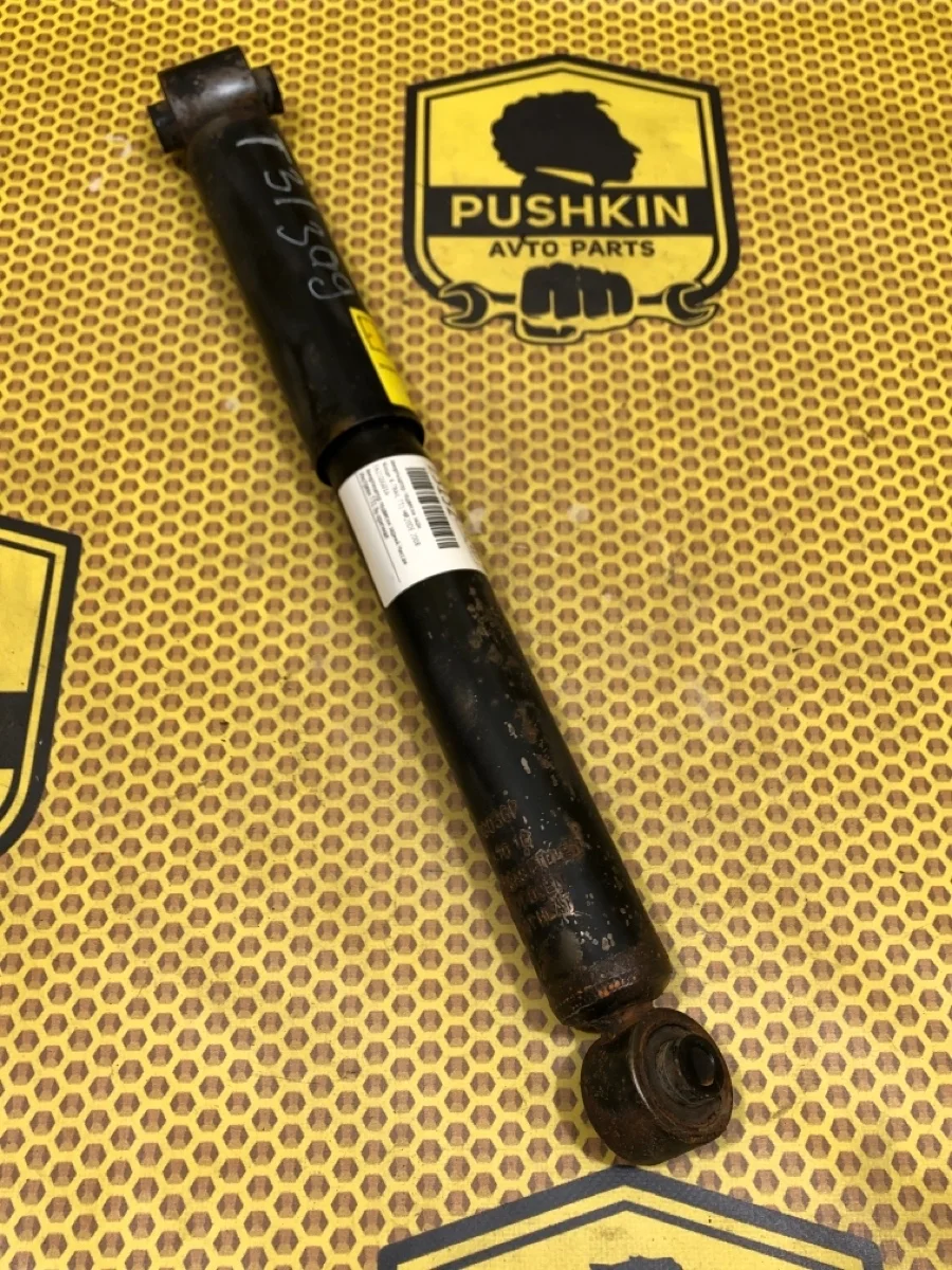 Амортизатор подвески Nissan X-TRAIL 2008 E6210JG01A T31 MR20DE, задний