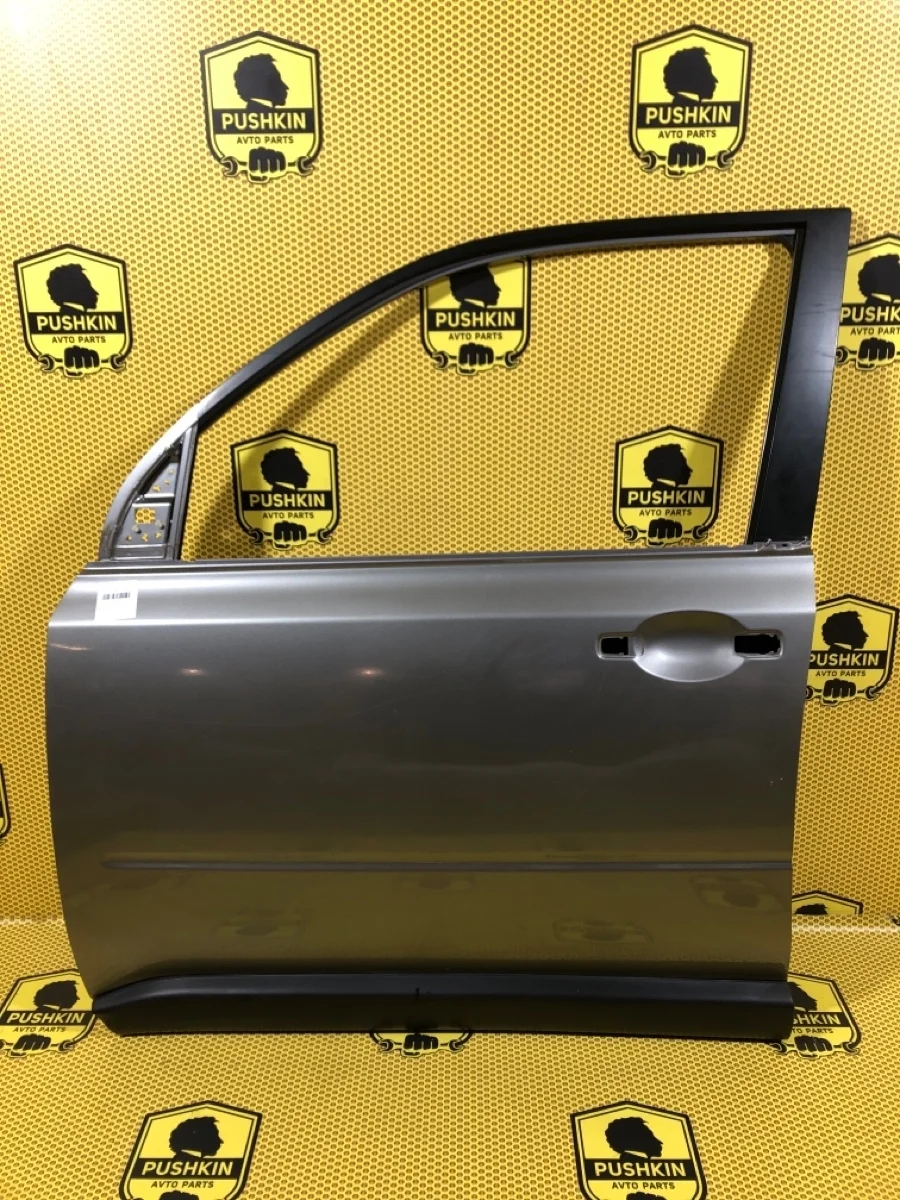 Дверь Nissan X-Trail 2008 H0101JG0MM T31 MR20DE, передняя левая