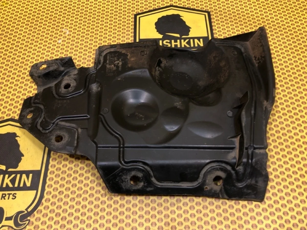 Защита двигателя Nissan X-Trail 2008 64838JG00A T31 MR20DE, правая