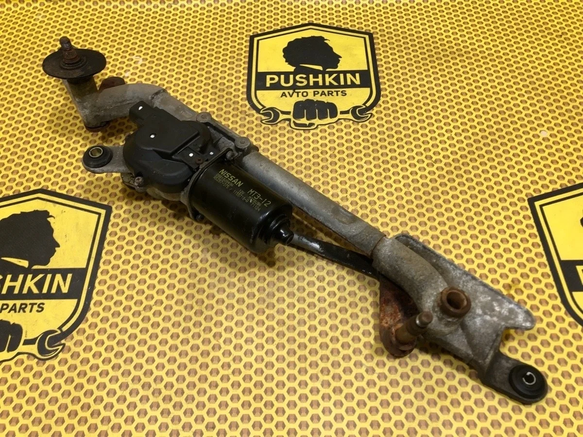 Трапеция дворников Nissan X-TRAIL 2008 28840JG40A T31 MR20DE, передняя