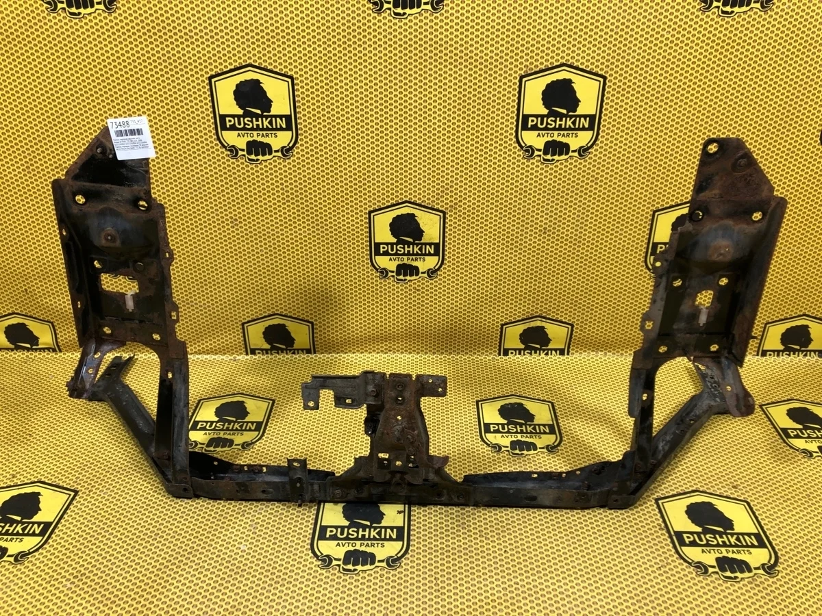 Панель передняя верхняя часть Nissan X-Trail 2008 62511JG00A T31 MR20DE