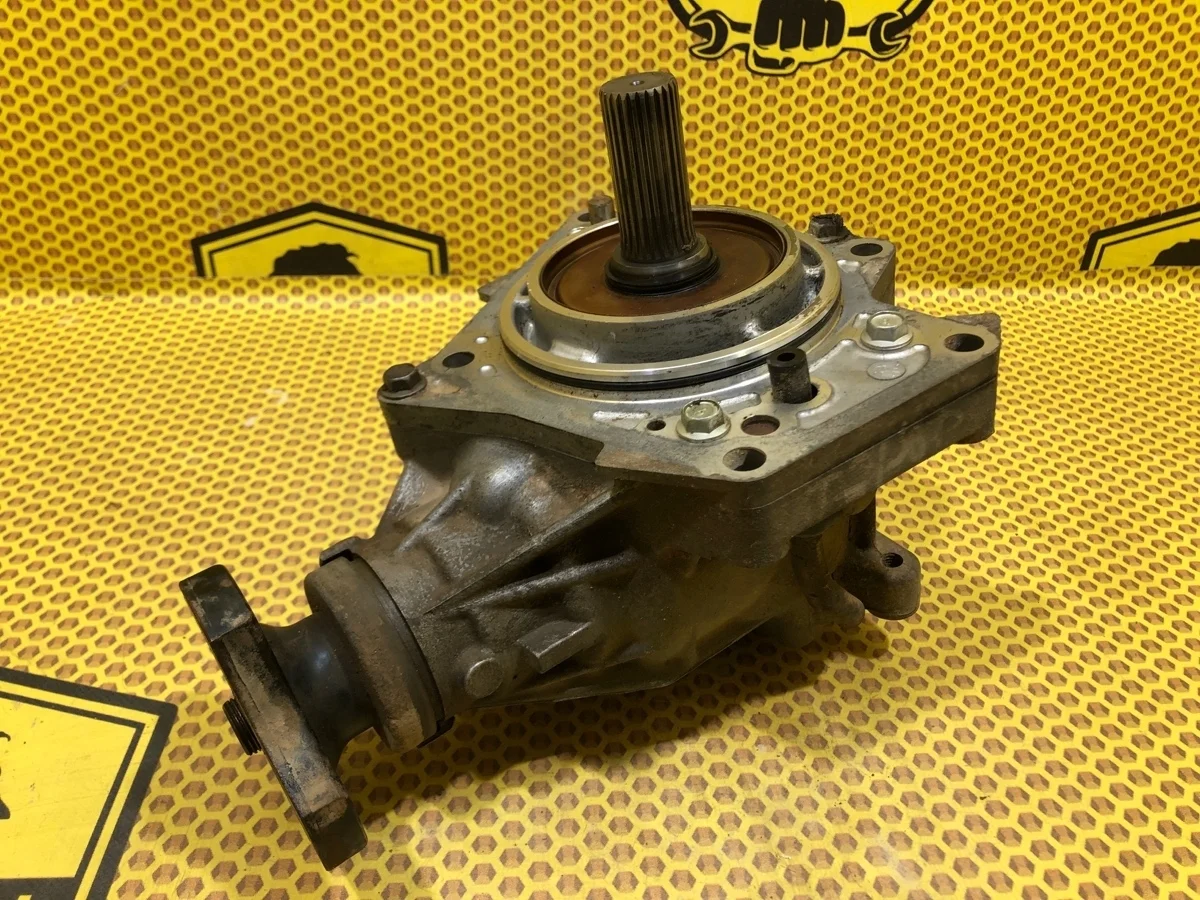 Раздаточная коробка Nissan X-Trail 2008 33100JD600 T31 MR20DE