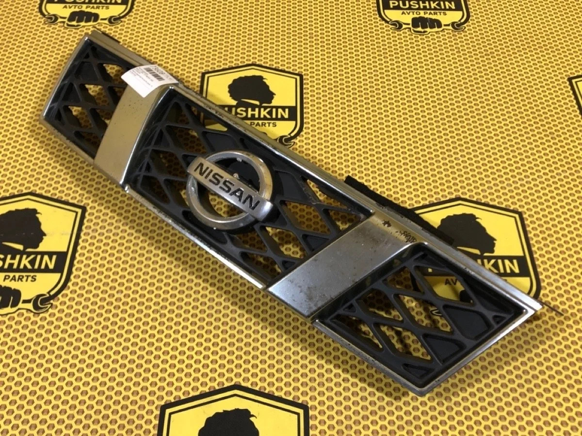 Решетка радиатора Nissan X-TRAIL 2008 62310JG60A T31 MR20DE