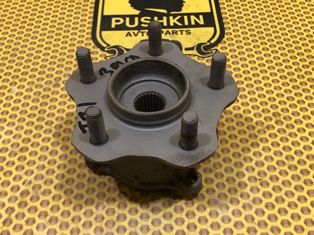 Ступица Nissan X-TRAIL 2008 43202JG200 T31 MR20DE, задняя