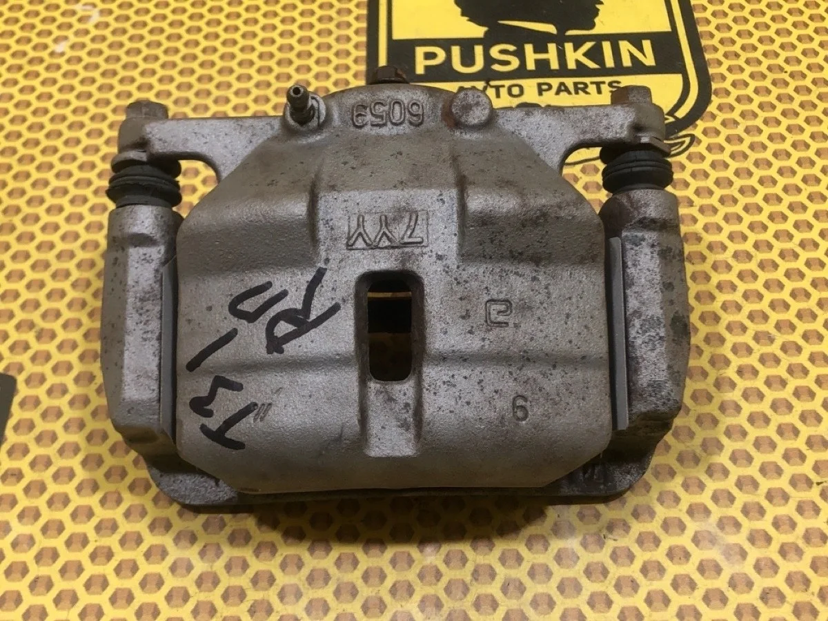 Суппорт Nissan X-TRAIL 2008 41011JD00A T31 MR20DE, передний левый