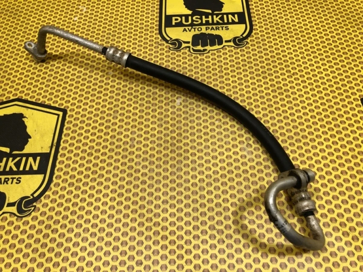 Трубка кондиционера короткая Nissan X-Trail 2008 92490JG01A T31 MR20DE