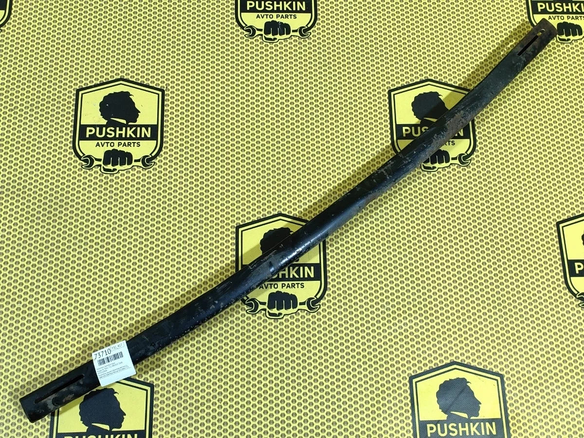 Усилитель бампера Nissan X-TRAIL 2008 85032JG00A T31 MR20DE, задний