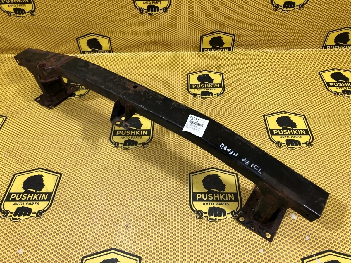 Усилитель бампера Nissan X-TRAIL 2008 62030JG00C T31 MR20DE, передний