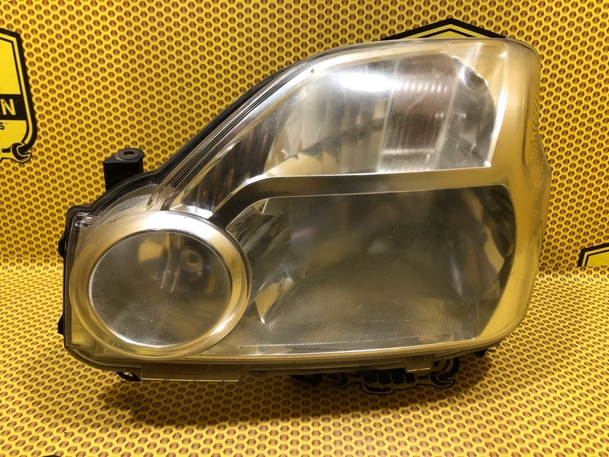 Фара Nissan X-TRAIL 2008 26060JG40A T31 MR20DE, левая