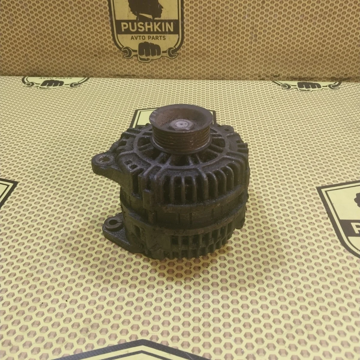 Генератор Nissan Maxima 2004 23100CN100 A33 VQ