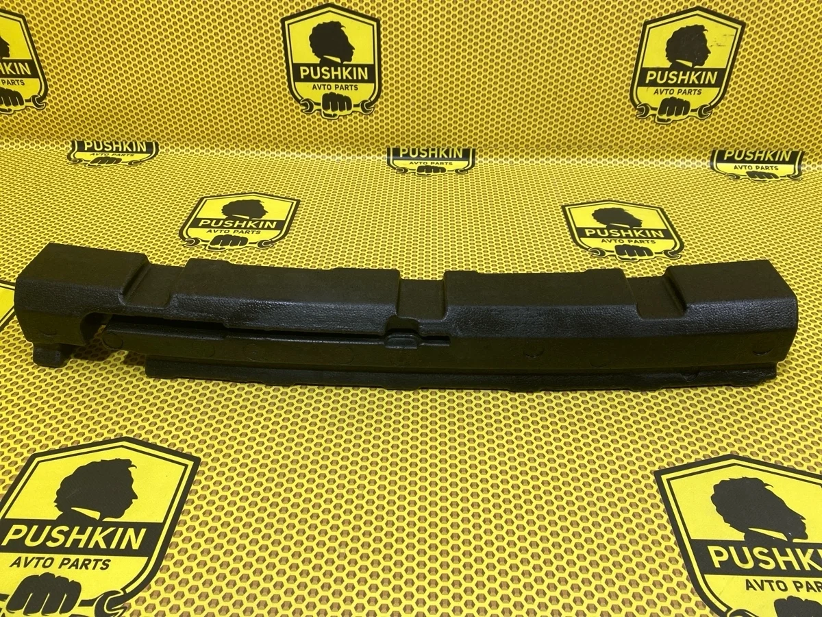 Адсорбер бампера Nissan Qashqai 2017 85090BM90A J11 MR20DD, задний