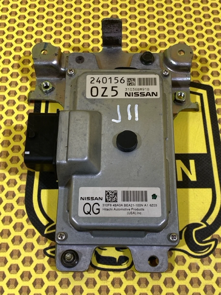 Блок управления АКПП Nissan Qashqai 2017 310F64BA0A J11 MR20DD