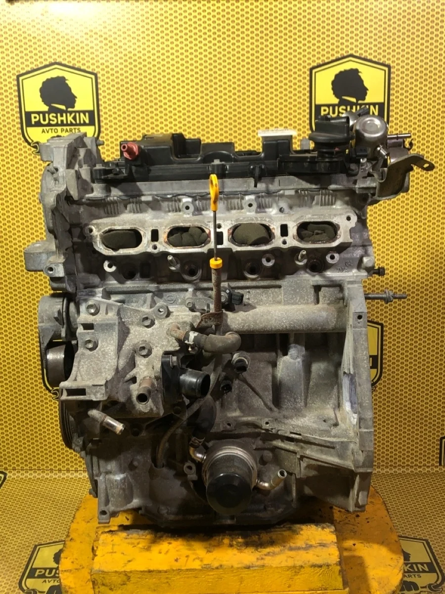 Двигатель Nissan Qashqai 2017 101024EF1A J11 MR20DD