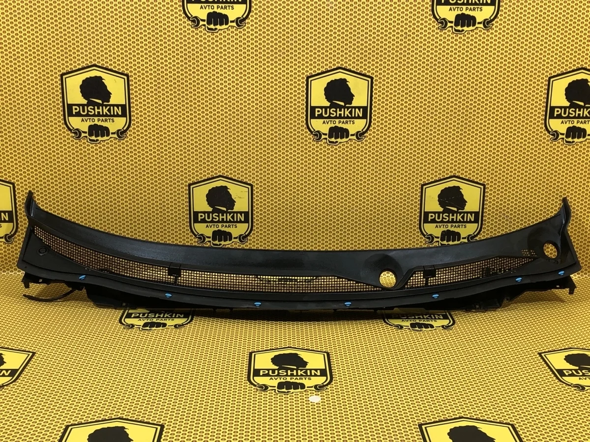 Жабо Nissan Qashqai 2017 66862BM90A J11 MR20DD