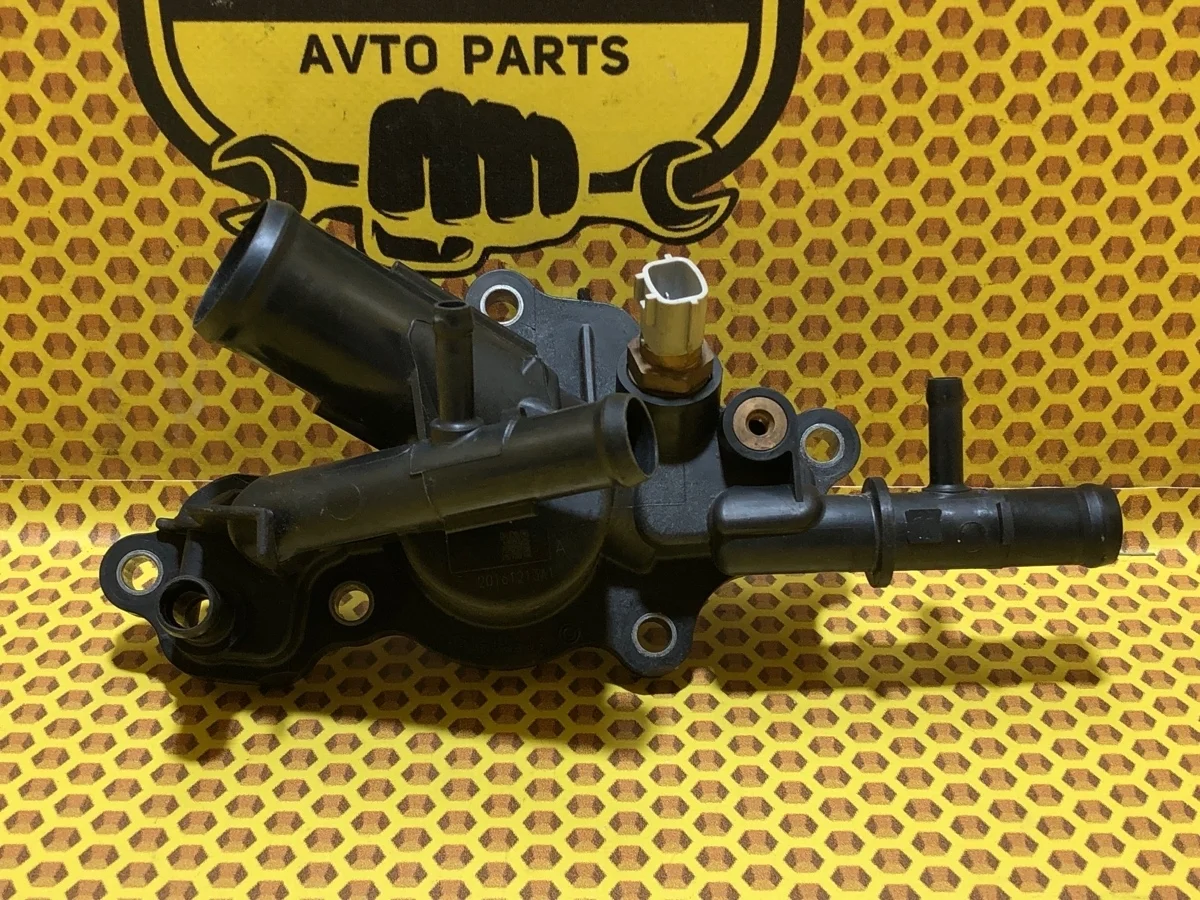 Корпус термостата Nissan Qashqai 2017 110604BB0A J11 MR20DD